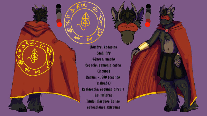 ex.: reference sheet/ ej.: ficha de referencia